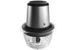 Hachoir électrique WMF Kult X avec bol en verre 1L