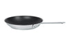 Poêle antiadhésive Cristel 1826 Exceliss en acier inoxydable 18/10 brossé - 26cm