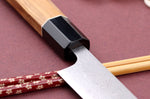 Couteau universel 15cm japonais artisanal Yuzo Damas VG10