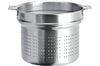 Élément cuit-pâtes Cristel Strate Amovible 22cm en acier inox 18/10