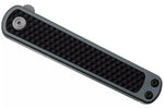 Couteau pliant CRKT Pup 7070.CR manche 7,6cm en nylon renforcé de fibres