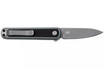 Couteau pliant CRKT Pup 7070.CR manche 7,6cm en nylon renforcé de fibres