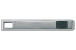 Set de 4 casseroles Cristel Strate Amovible en acier inox 18/10 + 2 poignées Strate inox