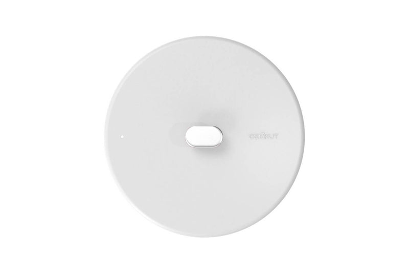 Couvercle 24cm Cookut pour La Merveilleuse poêle en inox - Polaire