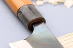 Couteau de chef 21cm japonais artisanal Masakage Mizu