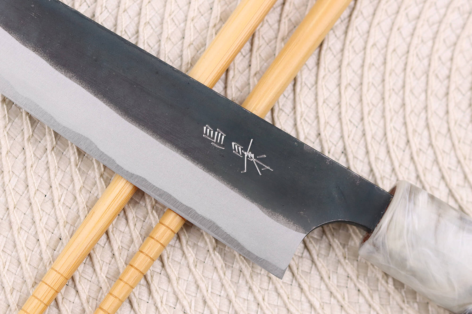 Couteau universel 15cm japonais artisanal Masakage Mizu