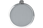 Couvercle anti-projection Cristel Strate Amovible en acier inox - 33cm