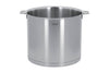 Marmite Cristel Strate Amovible en acier inox 18/10 - 20cm