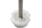 Moulin à épices manuel Peugeot Paris Specials Chef U Select en acier inox 22cm - Moulin à sel