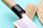 Couteau unagisaki 21cm japonais artisanal Tsunehisa WS2