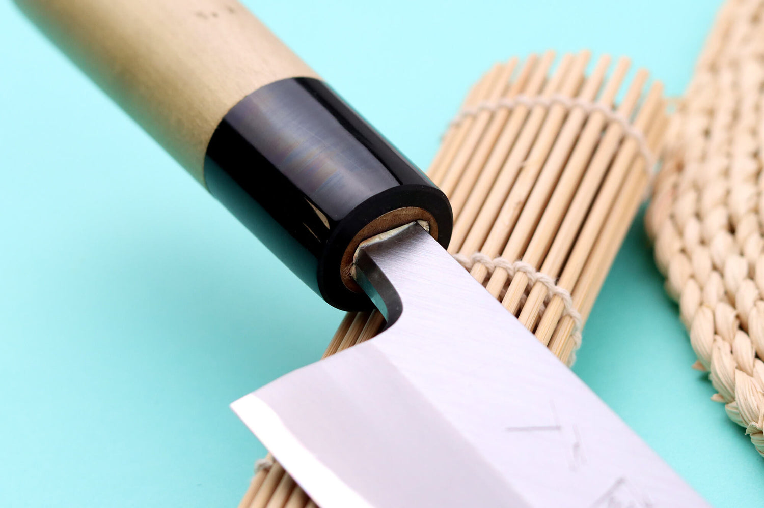 Couteau unagisaki 21cm japonais artisanal Tsunehisa WS2