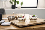 Bol sous vide Zwilling Fresh & Save en verre borosilicate avec couvercle - S