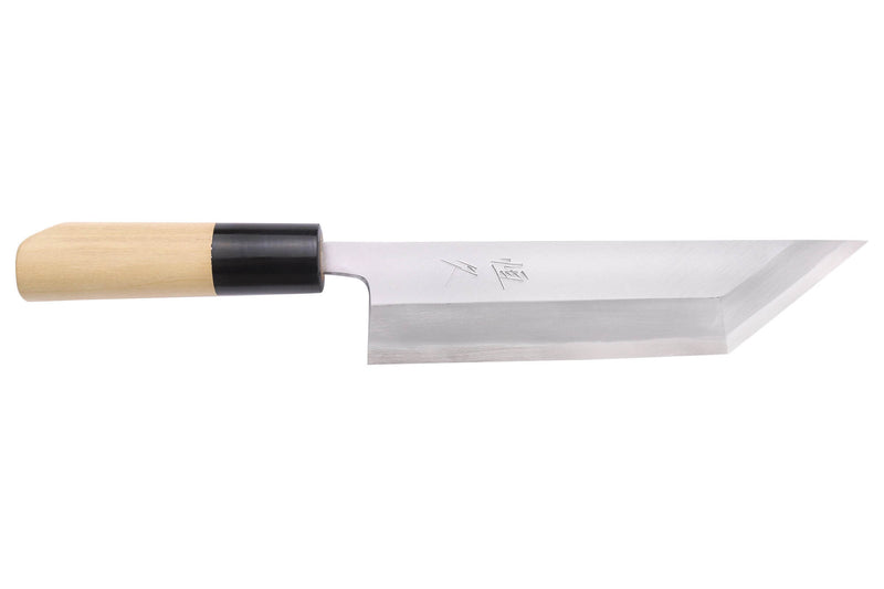 Couteau unagisaki 16,5cm japonais artisanal Tsunehisa WS2
