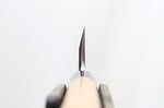 Couteau mioroshi deba 18cm japonais artisanal Tsunehisa WS2