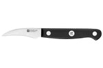Couteau bec d'oiseau ZWILLING Gourmet 6cm manche riveté
