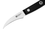 Couteau bec d'oiseau ZWILLING Gourmet 6cm manche riveté