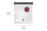 Set de démarrage Zwilling Fresh & Save 7 pièces M/L en verre 1 pompe à vide + 2 boîtes en verre + 4 sacs