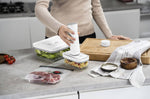 Boîte sous vide Zwilling Fresh & Save en verre borosilicate - S