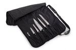 Trousse 8 places Arcos & Euro-Toques Universal + 5 couteaux forgés + 1 éplucheur