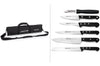 Trousse 8 places Arcos & Euro-Toques Universal + 5 couteaux forgés + 1 éplucheur