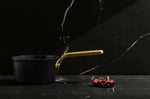 Casserole antiadhésive Arcos Samoa Iconic 16cm - Noir
