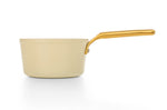 Casserole antiadhésive Arcos Samoa Iconic 16cm - Beige