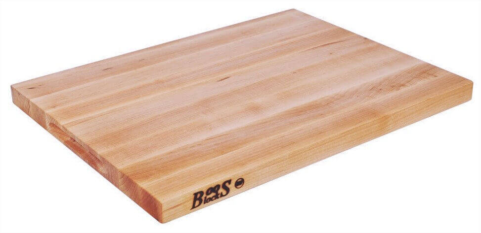 Planche à découper Boos Blocks double-face en bois d'érable 40x25cm