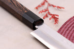 Couteau sakimaru 30cm japonais artisanal Sakai Takayuki Zangetsu