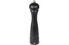 Moulin à sel manuel Peugeot Festival 22cm en bois noir