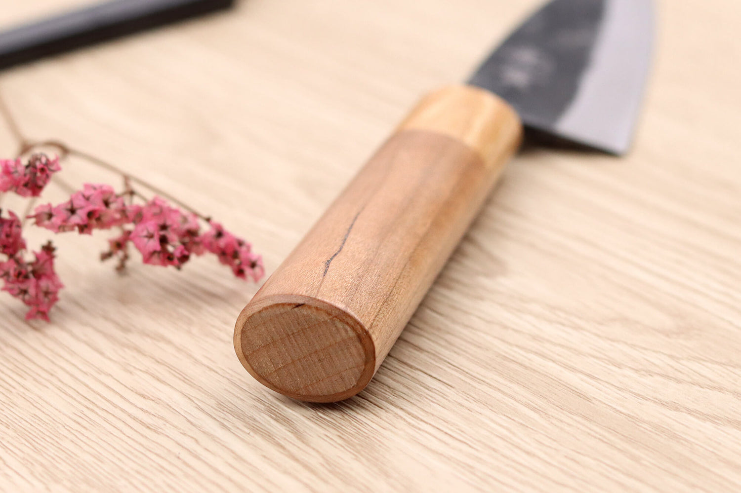 Couteau universel 13,5cm japonais artisanal Kouki Hashimoto BS2