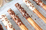 Décors sucrés Scrapcooking Mini-Perles 3 chocolats 40g