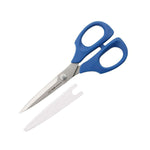 Ciseaux couture multi-usages bleu Kai 16.5cm