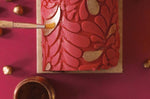 Moule à bûche Scrapcooking Ondine + insert + tapis silicone + support kraft + boite de transport