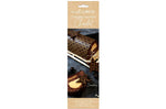 Set 2 feuilles transfert Scrapcooking Couture pour chocolat et bûche