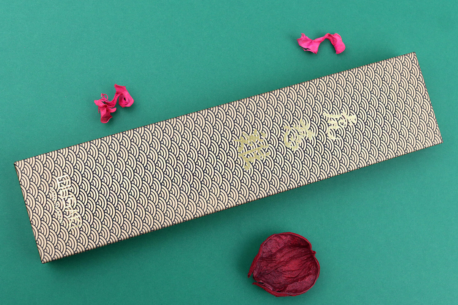 Couteau de chef japonais artisanal Wusaki Nakata BS2 21cm manche en noyer