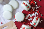Décors sucrés Scrapcooking Mix 3D Noël - 46g