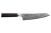 Couteau kengata chef 19cm japonais Sakai Takayuki Grand Chef Seigaiha Damas 45 couches