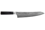 Couteau de chef 24cm japonais Sakai Takayuki Grand Chef Seigaiha Damas 45 couches