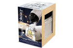 Poudre de velours Scrapcooking pour gâteaux - Neige