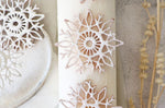 Poudre de velours Scrapcooking pour gâteaux - Neige