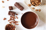 Pot glaçage Scrapcooking Rocher Chocolat Noir prêt à l'emploi 400g