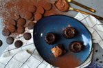 Palets de chocolat noir Scrapcooking de couverture 190g