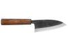 Couteau deba 13,5cm japonais artisanal Hidetsune BS2