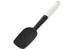 Spatule cuillère Kitchen Aid en silicone 30cm - Blanc porcelaine
