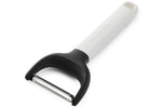 Éplucheur en Y Kitchen Aid en acier inoxydable - Blanc porcelaine
