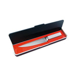 Couteau de cuisine Evercut Origine Collector 20cm manche blanc