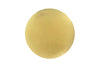 Set de 5 supports à pâtisserie Patisdecor ronds dorés - 20cm