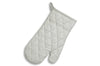 Gant de cuisine Kela Tia 100% coton - Gris clair