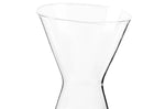 Carafe à eau Alaskan Maker Topographic Everest en verre cristallin