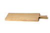Planche apéritive Continenta en bois de chêne 49x22x2cm